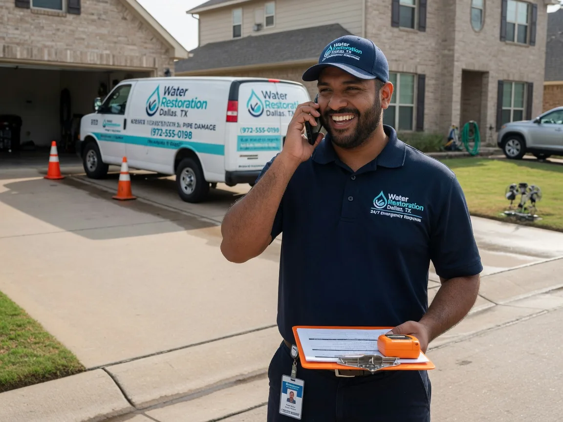 Emergency Water Damage Restoration Haleyville, AL FAQs